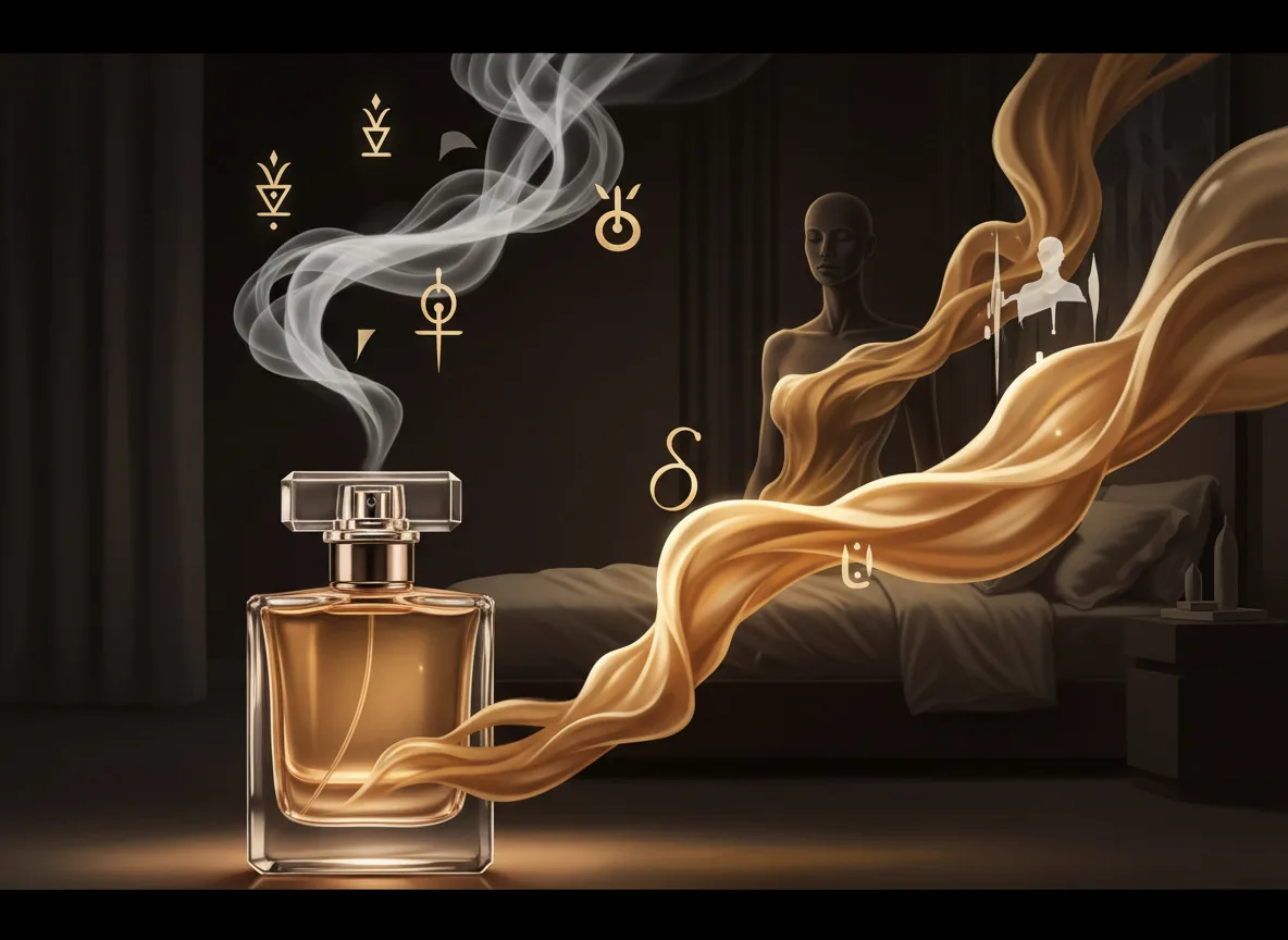 Post relacionado Notas de Incenso e Baunilha: O Lado Místico da Sedução