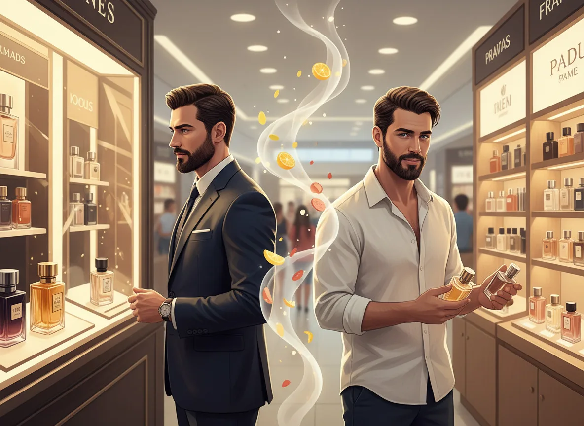 Post relacionado Perfumes Importados vs. Inspirações Nacionais: Vale a Pena?