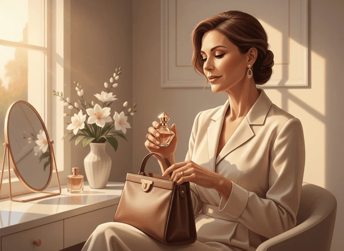 Post Perfumes: os Best-Sellers Preferidos por Mulheres Acima dos 40 Anos