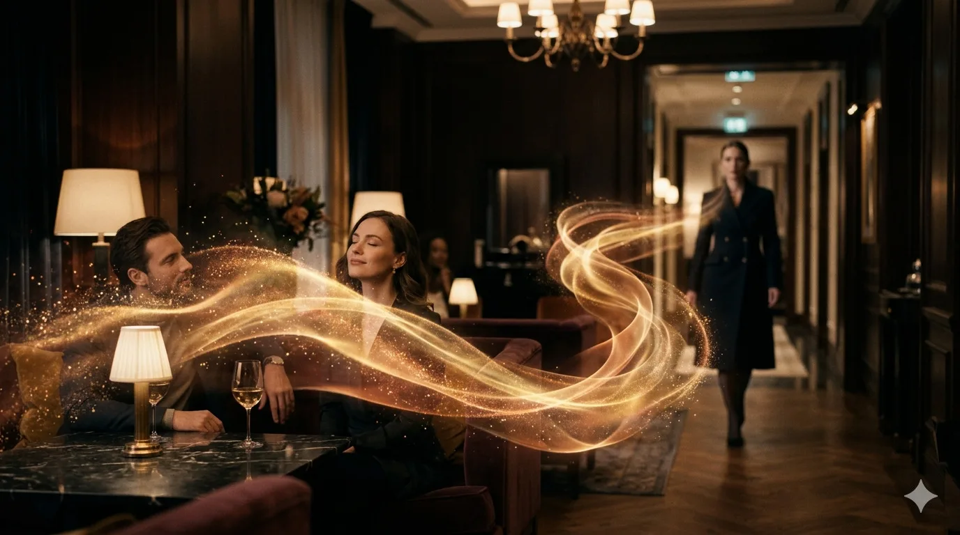 Post relacionado O poder dos perfumes que não passam despercebidos