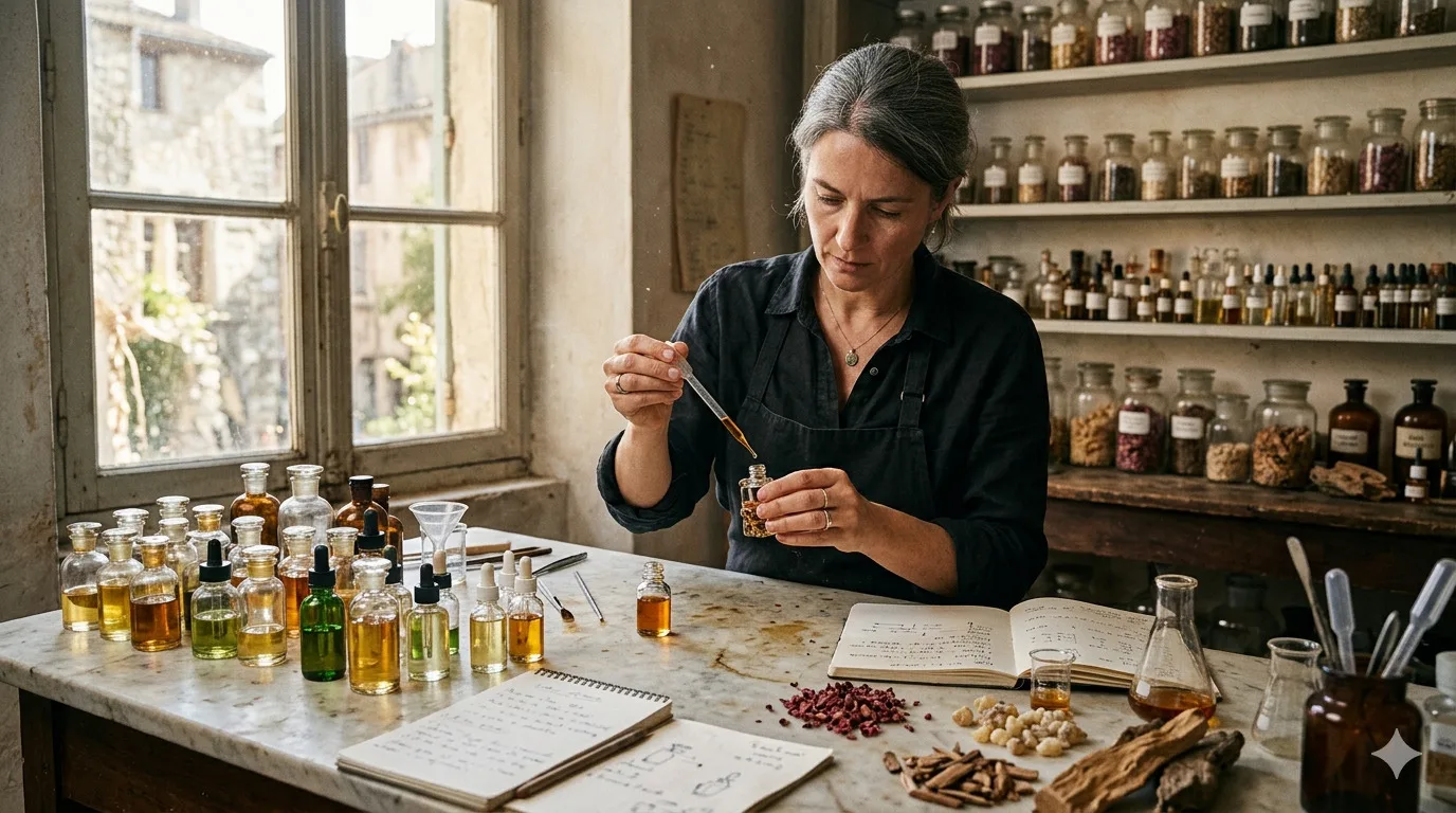 Post Perfumaria Indie: O que as pequenas casas de fragrâncias estão criando