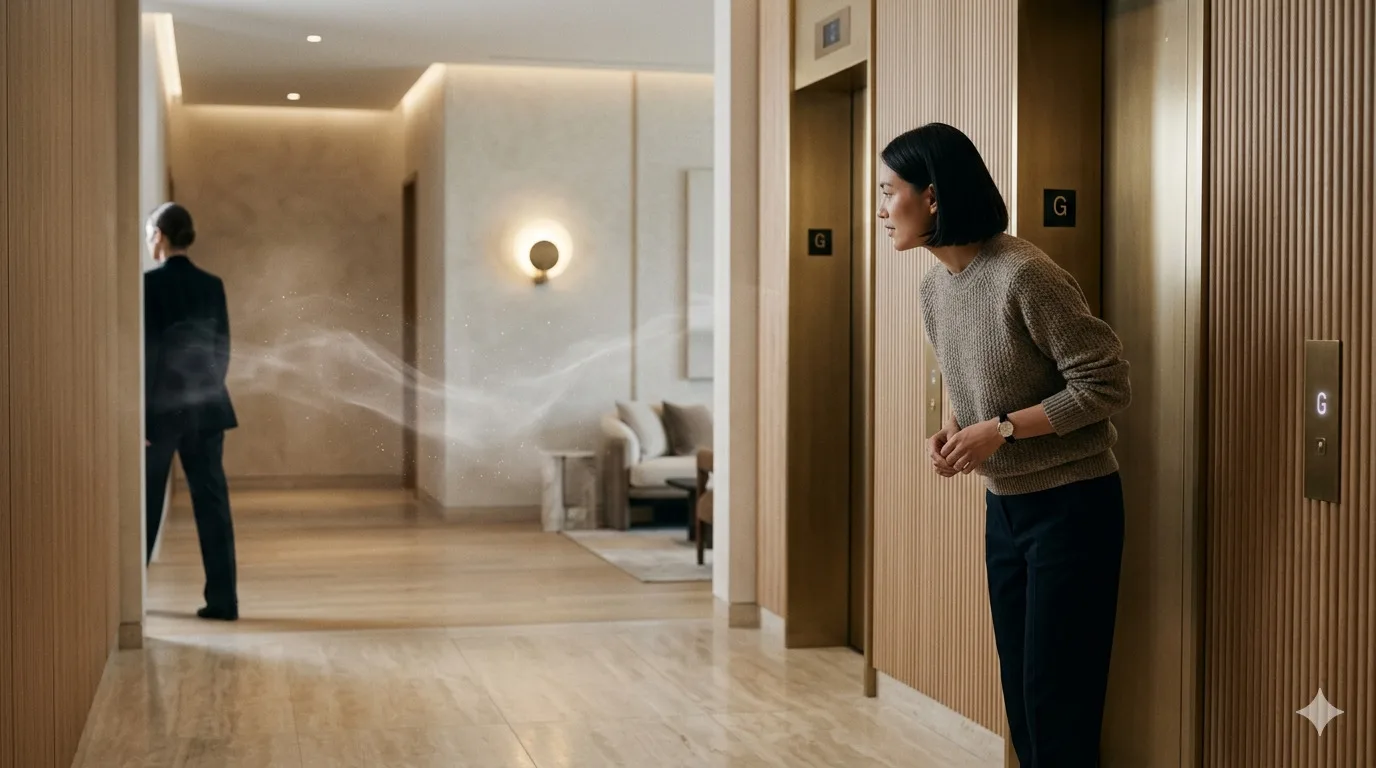 Capa do post O Segredo das Fragrâncias Elegantes e Discretas: Como Cheirar Bem Sem Gritar