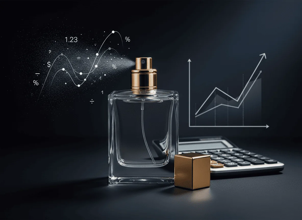 Post Como Calcular Custo por Borrifada: A Métrica que Muda Completamente sua Relação com Perfumes