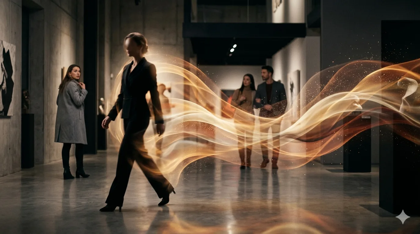 Slide Fragrâncias feitas para serem notadas: como identificar um perfume marcante