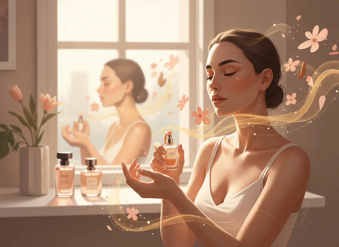 Post Perfumes para Quem Está Aprendendo a Gostar de Si Mesmo: Autoestima Através da Sensorialidade