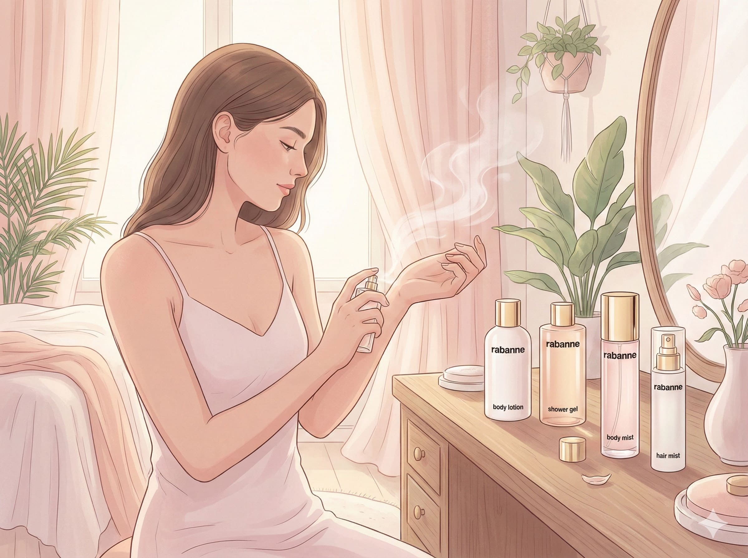 Post relacionado O ritual feminino de autocuidado através do perfume