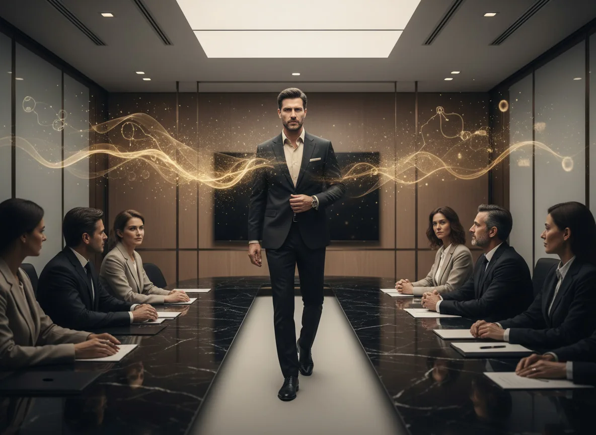 Post O Aroma da Fortuna: Como Cheirar a Sucesso Antes Mesmo de Abrir a Boca