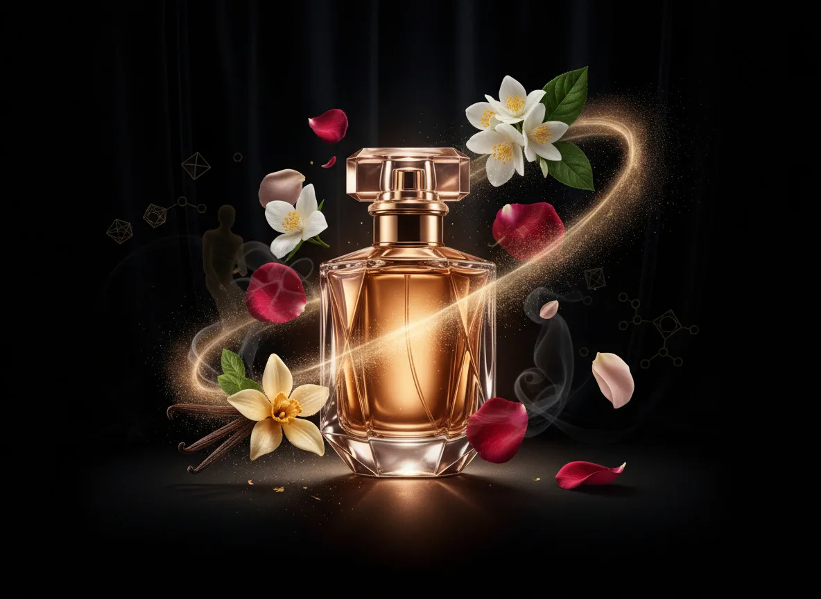 Post relacionado A Química do Desejo: Notas Afrodisíacas na Perfumaria Comercial