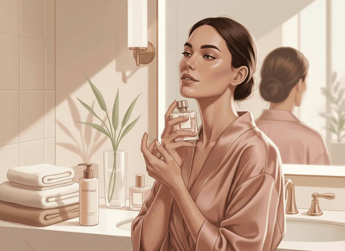 Slide Como Usar Perfume com Psoríase: Um Guia Completo para Não Abrir Mão da Sua Fragrância Favorita